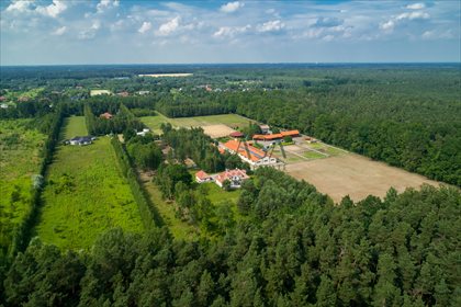dom na sprzedaż 450m2 dom Łoś, Sarenki