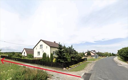 działka na sprzedaż 1296m2 działka Bukowice