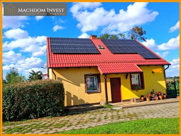 dom na sprzedaż 48m2 dom Tralewo