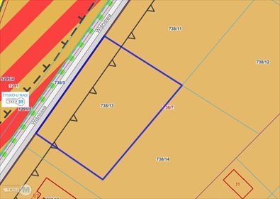 działka na sprzedaż 933m2 działka Miedziana Góra, Kostomłoty Pierwsze
