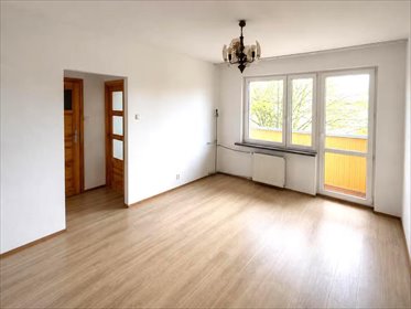 Przestronne 2-pokojowe mieszkanie po remoncie z loggią i piwnicą mieszkanie Warszawa, Wola, Monte Cassino