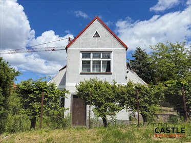 Polecam dom z potencjałem 195 m² w Gdańsku Siedlce dom Gdańsk, Siedlce, Malczewskiego