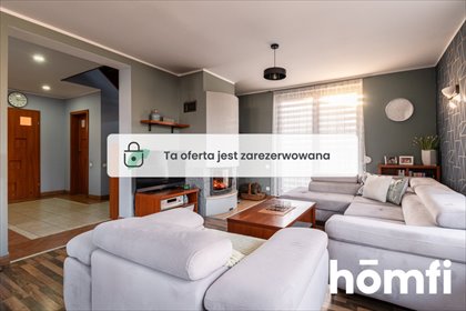 Komfortowy dom z przybudówką i ogrodem w Pobiedziskach dom Pobiedziska, Zielona