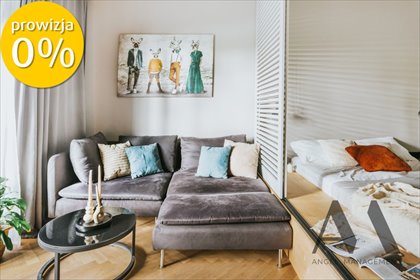 Na wynajem przestronne studio z tarasem w centrum Wrocławia mieszkanie Wrocław, gen. Romualda Traugutta