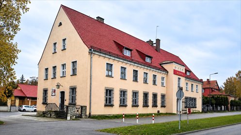 Przestronny lokal usługowy 1281 m2 z parkingiem w Wołowie lokal użytkowy Wołów, Wojska Polskiego