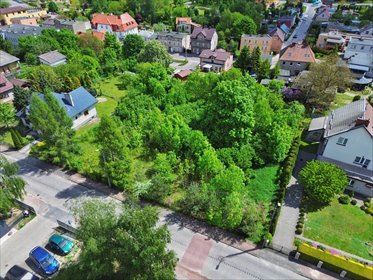 działka na sprzedaż 626m2 działka Skórcz, Wojska Polskiego