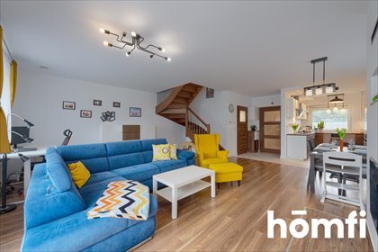 dom na wynajem 122m2 dom Kąty Wrocławskie, Cynamonowa