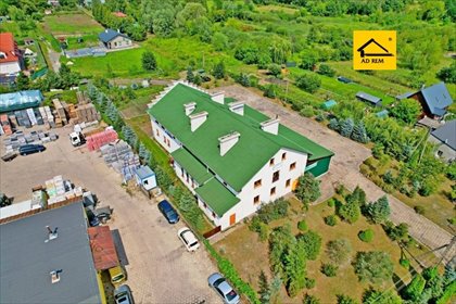 lokal użytkowy na sprzedaż 4435m2 lokal użytkowy Pokrówka, Pokrówka ul. Gminna 23