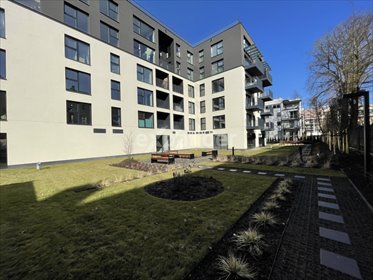 mieszkanie na sprzedaż 58m2 mieszkanie Kraków, Ruczaj, Kobierzyńska