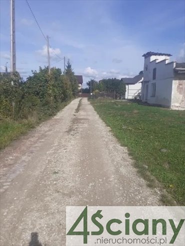 działka na sprzedaż 723m2 działka Ciemne