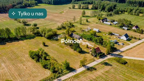 działka na sprzedaż 962m2 działka Kościuki