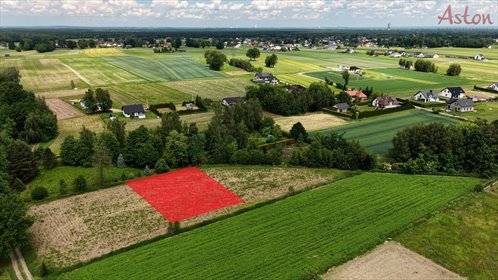 Działka 600 m² z warunkami zabudowy w Miedźnej działka Miedźna