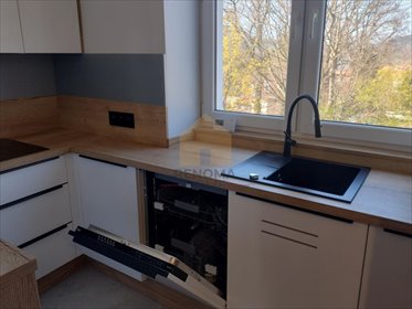 Kowary, 52 m² (po remoncie, widok na Śnieżkę) mieszkanie Kowary