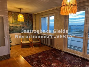 mieszkanie na sprzedaż 56m2 mieszkanie Jastrzębie-Zdrój, Wielkopolska