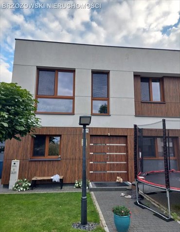 dom na sprzedaż 100m2 dom Warszawa, Wawer, Zerzeń