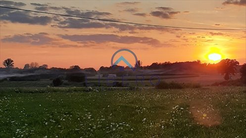 działka na sprzedaż 1002m2 działka Strzegocin