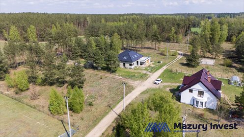 działka na sprzedaż 1269m2 działka Płozy