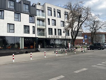 Sprzedam inwestycyjny pokój hotelowy 16,26 m² w Lublinie lokal użytkowy Lublin, Zamojska