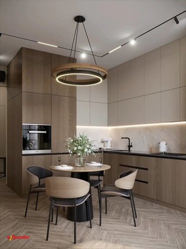 Nowoczesne 3-pokojowe mieszkanie 60 m² w sercu Jeżyc mieszkanie Poznań, Jeżyce, Klemensa Janickiego