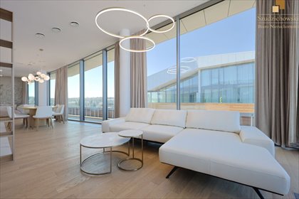 Penthouse nad Zalewem z jacuzzi - panoramiczny widok mieszkanie Zegrze, Rybaki