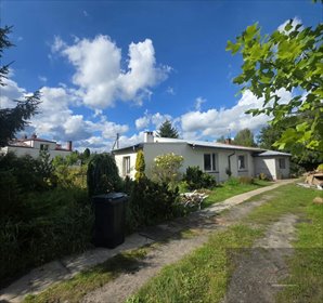 Zapraszam do domu 80 m² z dużą działką w Budy Zaklasztorne dom Budy Zaklasztorne