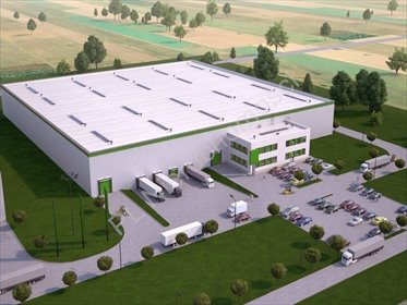 Działka przemysłowo-usługowa 23 000 m² w Grodzisku Mazowieckim - polecam! działka Grodzisk Mazowiecki