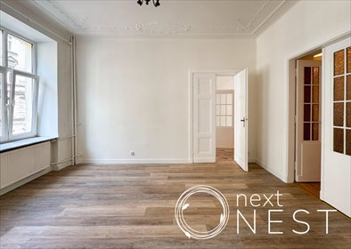Na wynajem biuro 61 m² w klimatycznej kamienicy Warszawa lokal użytkowy Warszawa, Śródmieście Południowe