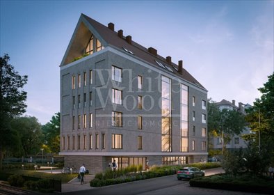 mieszkanie na sprzedaż 56m2 mieszkanie Gdańsk, Aniołki, Kartuska