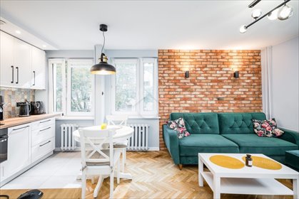 Kraków, Krowodrza, 38 m², po remoncie - polecam! mieszkanie Kraków, Krowodrza, Nowa Wieś, spokojna