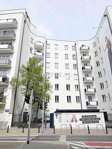 Przestronny lokal biurowy przy Koszykowej, 85 m2, widok lokal użytkowy Warszawa, Śródmieście, Koszykowa