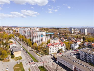 3-pokojowe mieszkanie z balkonem, blisko SKM i parków mieszkanie Gdańsk, Oliwa, Bitwy Oliwskiej