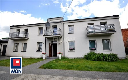 dom na sprzedaż 248m2 dom Radomsko, Traugutta