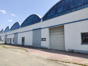 Magazyn na sprzedaż Krosno, Kazimierza Pużaka 2 970m2 Foto 2