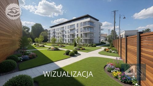 Działka 2662 m² - inwestycja wielorodzinna w Piotrkowie działka Piotrków Trybunalski