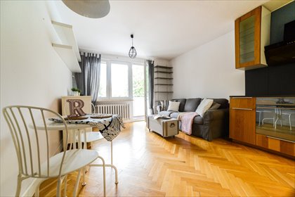 Przestronne 3-pokojowe mieszkanie z balkonem na Pradze mieszkanie Warszawa, Praga-Południe, Zbaraska