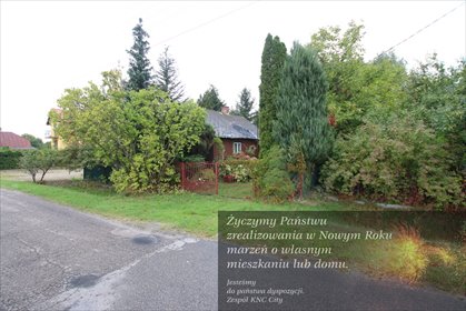 dom na sprzedaż 63m2 dom Wola Mieczysławska