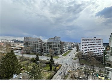 Do sprzedania przestronne mieszkanie 49,5 m² z klimatyzacją na Mokotowie mieszkanie Warszawa, Mokotów, Woronicza/Malawskego