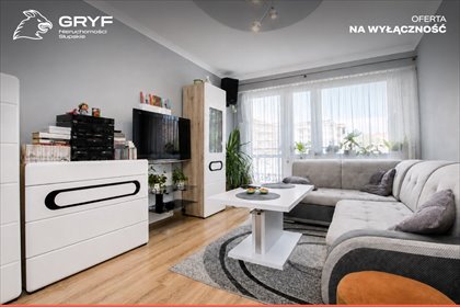 3-pokojowe mieszkanie 48 m² na sprzedaż w Słupsku - polecam! mieszkanie Słupsk, Bogusława X