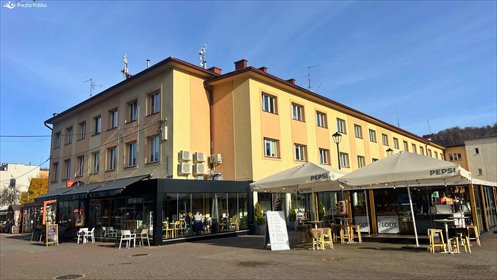 lokal użytkowy na wynajem 288m2 lokal użytkowy Wisła, pl. Bogumiła Hoffa