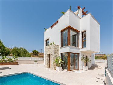 dom na sprzedaż 90m2 dom Palomares, Palomares, Pulpí, Almería