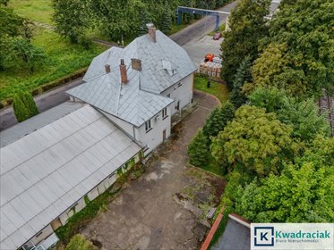 Budynek komercyjny 487 m² na sprzedaż w Jaśle zapraszam lokal użytkowy Jasło, 3 Maja