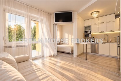 Mieszkanie 30 m² z ogrodem i tarasem - Rzeszów mieszkanie Rzeszów, Rzeszów, Drabinianka, Sympatyczna