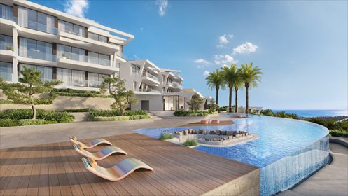 Mieszkanie na sprzedaż 107m2 mieszkanie Finca Cortesin, Finca Cortesin