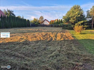 Polecam działkę 817 m² w Kowali - spokojna okolica, dostęp do asfaltu działka Kowala, Kowala