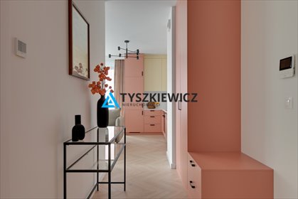 mieszkanie na sprzedaż 53m2 mieszkanie Gdańsk, Śródmieście, ks. Jerzego Popiełuszki