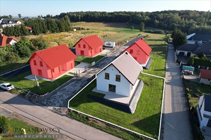 Ostatni dom w Łuczycach z tarasem i werandą! dom Łuczyce