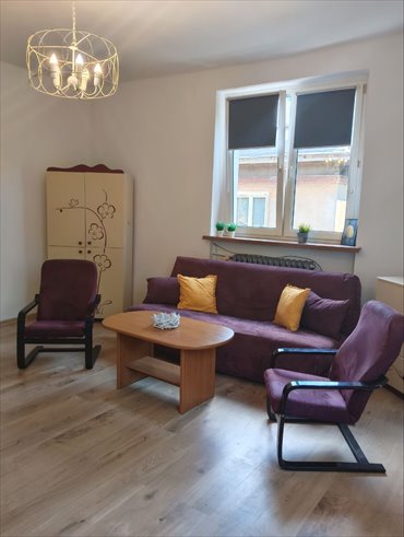 Na wynajem przestronne 2-pokojowe mieszkanie 48 m² w Tychach mieszkanie Tychy