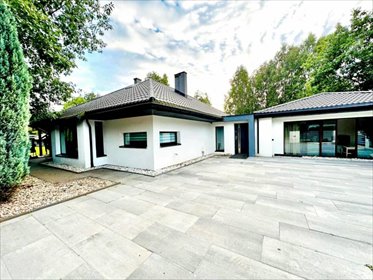 dom na sprzedaż 250m2 dom Łódź, Brzezińska