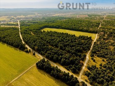 działka na sprzedaż 593m2 działka Siewierz