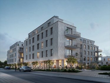 mieszkanie na sprzedaż 62m2 mieszkanie Gdańsk, Piecki-Migowo, Morenowe Wzgórze